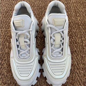 Authentic Prada Cloudbust Thunder Sneakers